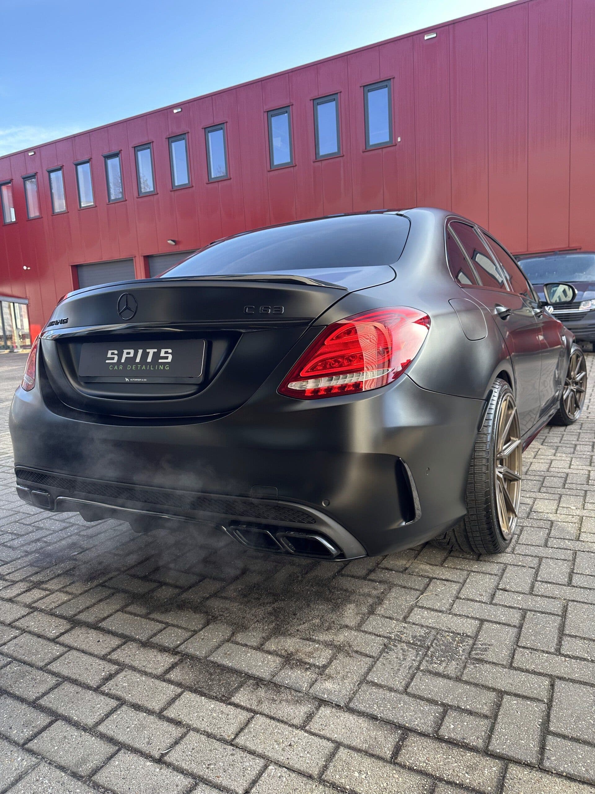 Mercedes-AMG C63
