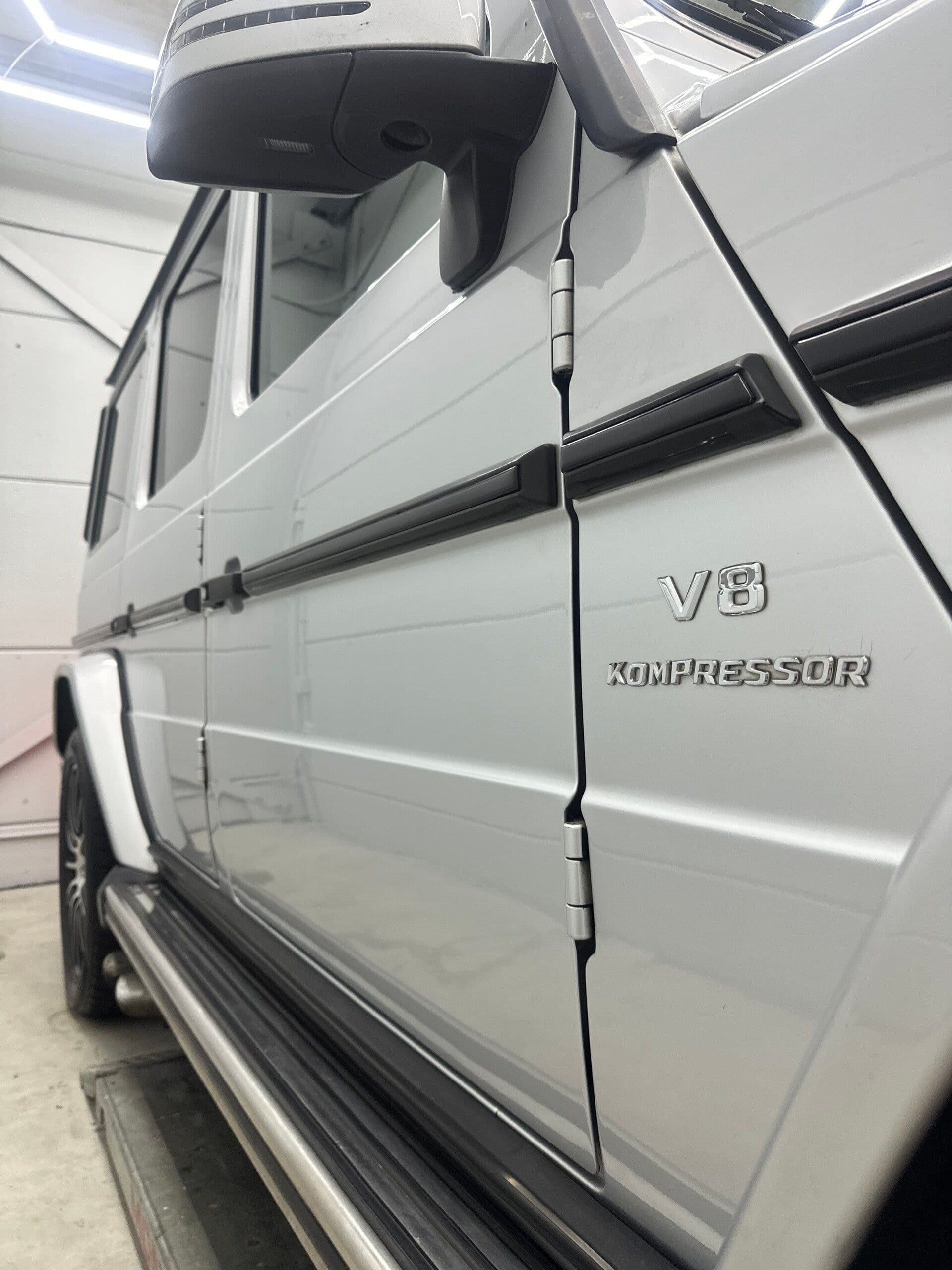Mercedes G-Klasse