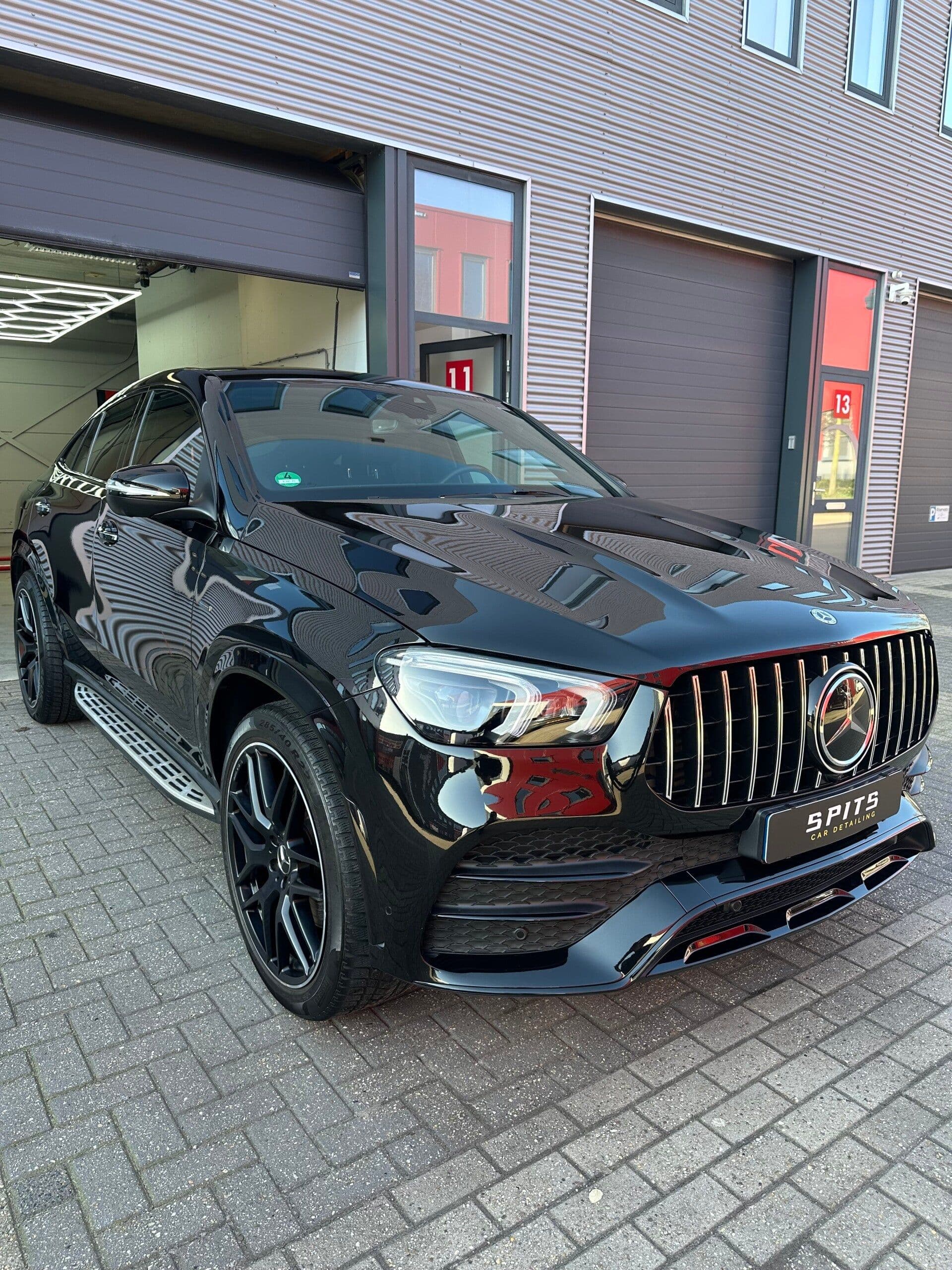 Mercedes-AMG GLE Coupé