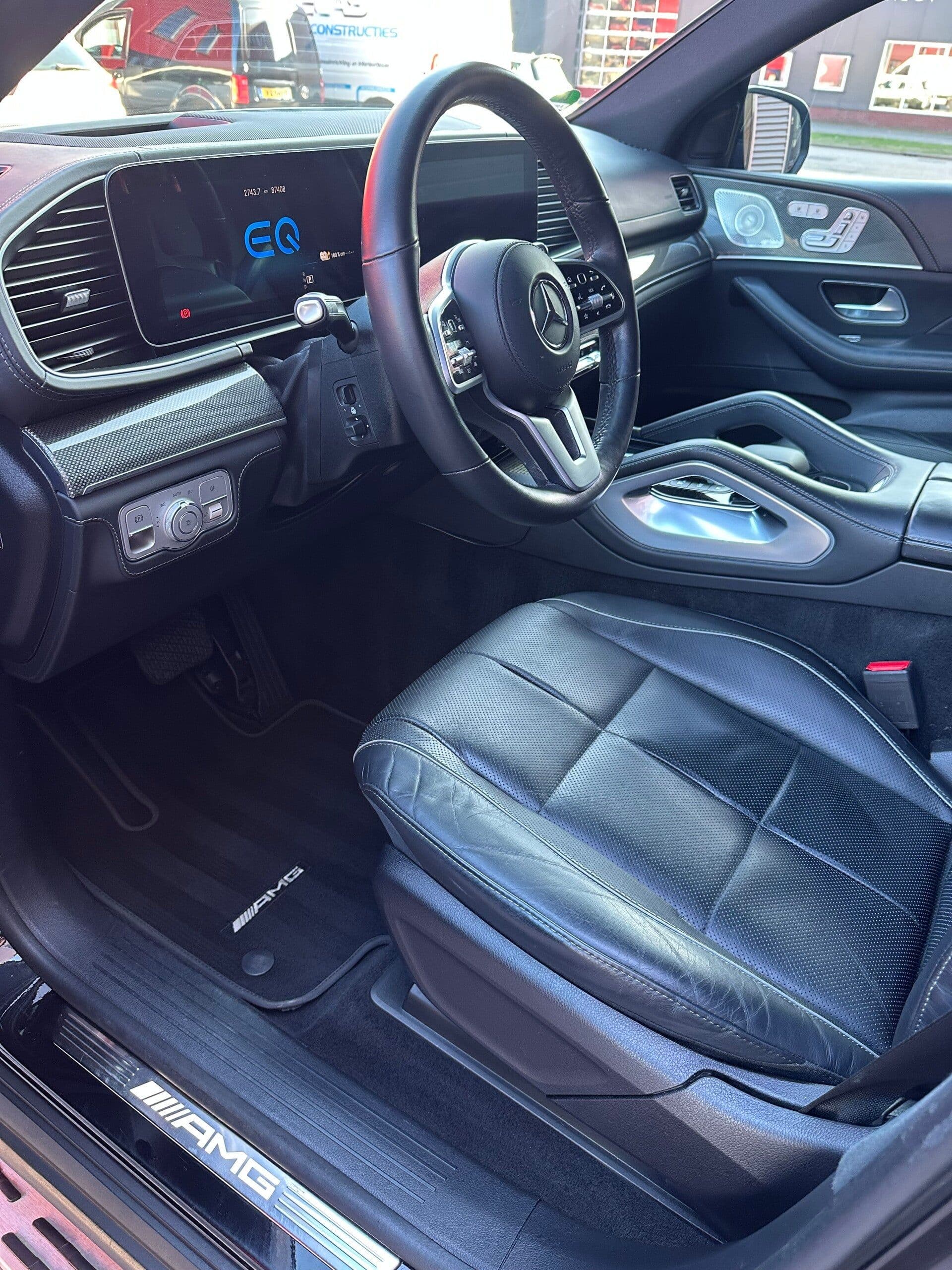Mercedes-AMG GLE Coupé