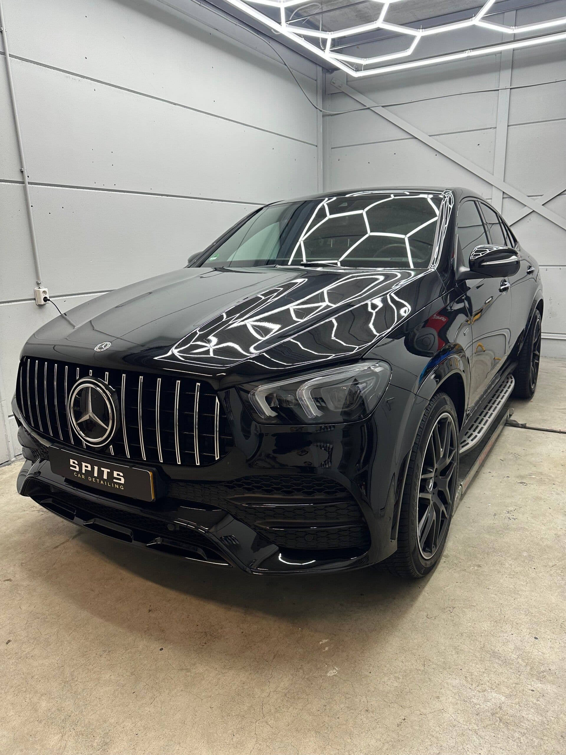 Mercedes-AMG GLE Coupé