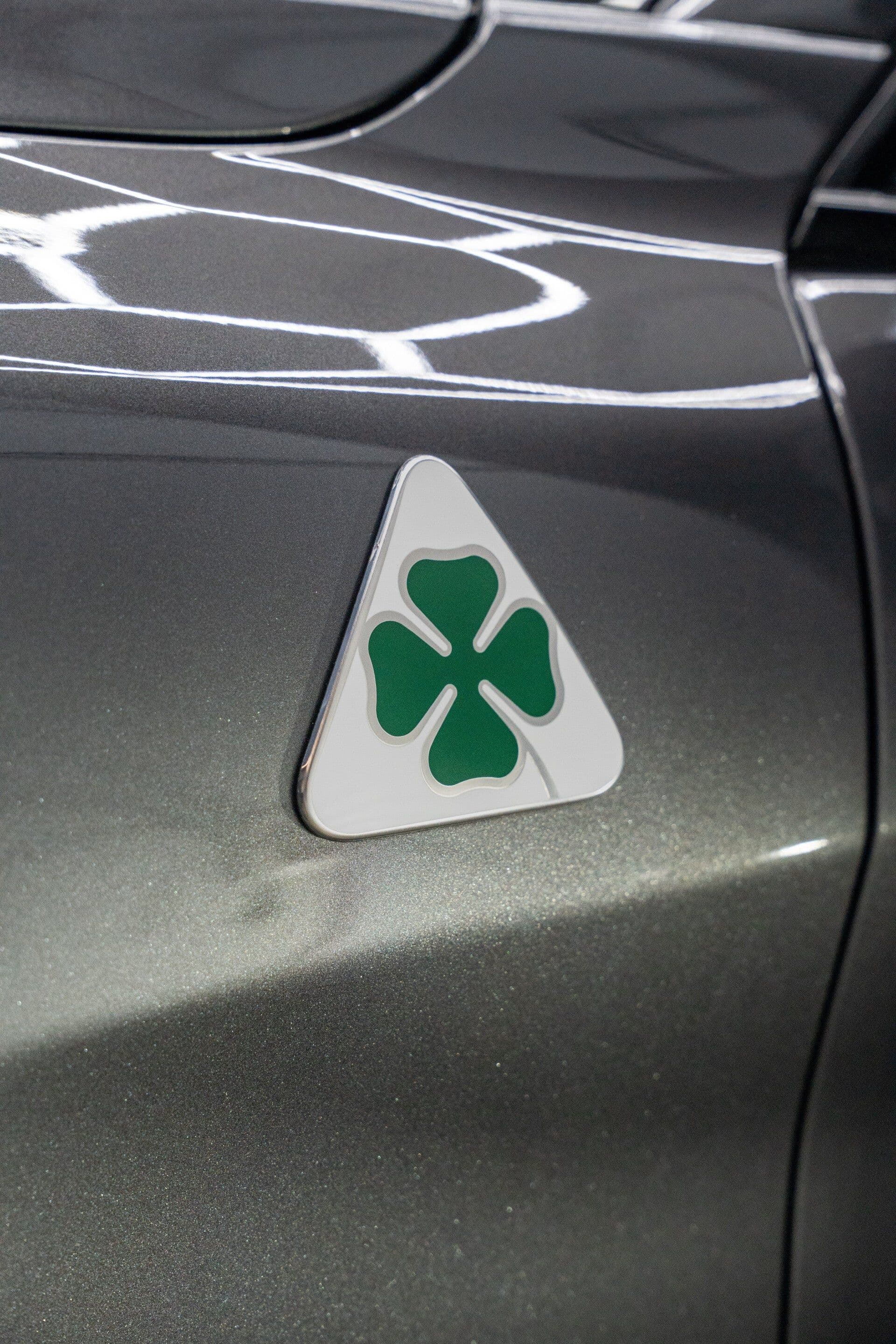 Alfa Romeo Stelvio Quadrifoglio