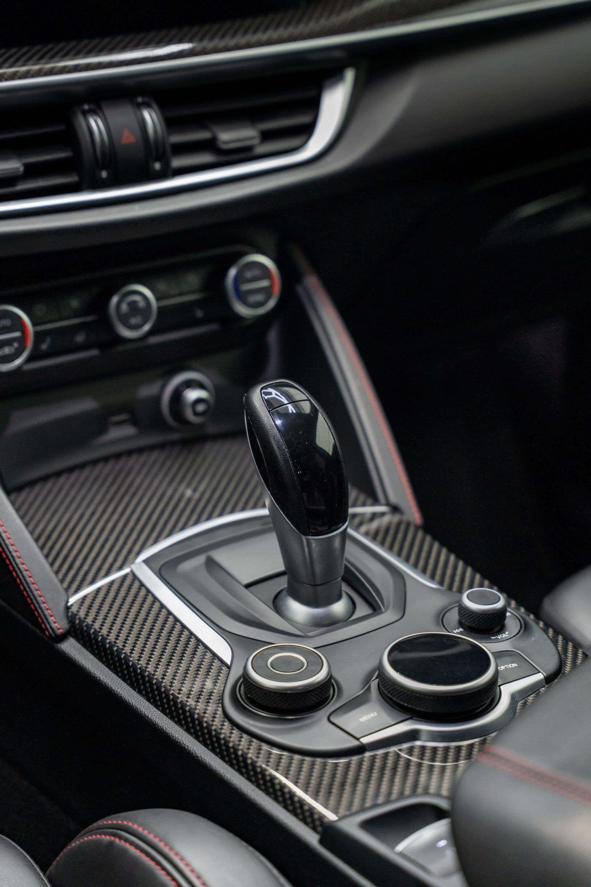 Alfa Romeo Stelvio Quadrifoglio