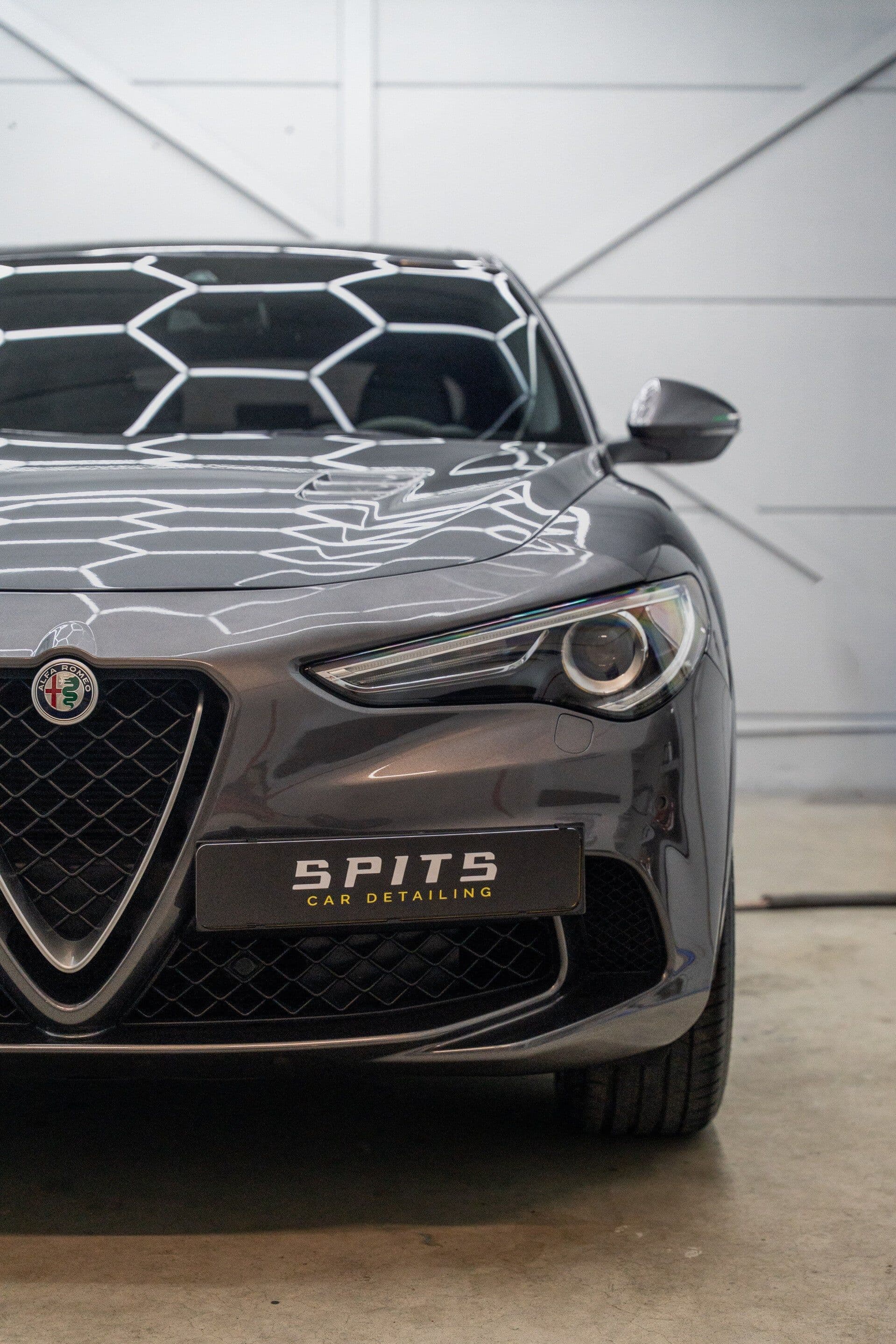 Alfa Romeo Stelvio Quadrifoglio
