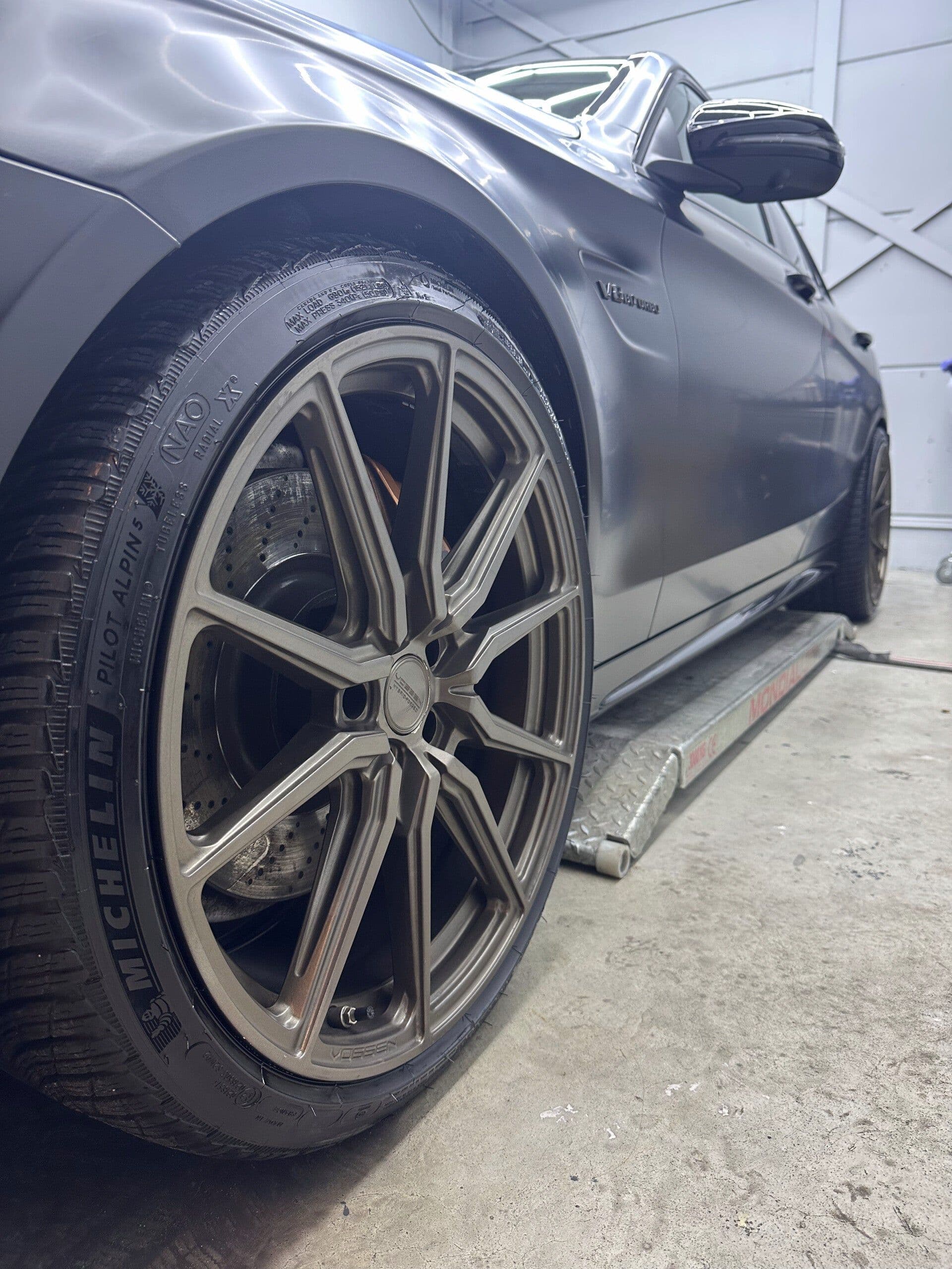 Mercedes-AMG C63
